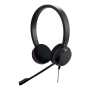 Jabra Evolve 20 Wired Stereo Headset Black 4999-823-169