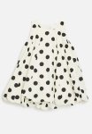 PoP Candy Polka Dot Dress-black& White