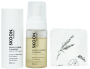 SKOON. Essentials Double Cleanse Duo - Gentle Cream + Foaming Cleanser