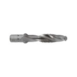 Alpen Combination Tap Plw M8 1 4' Shank ALP703008