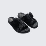 Pure Vita Sandal Black