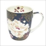 Maxwell & Williams - 400ML Kimono Mug - Indigo Blue