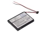 Fithood Replacement Battery For Garmin Edge 500 Edge 520 Edge 200 010-01626-02 Edge 205 Edge Explore 820 4RL58983 Edge 820