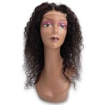 Brazilian 4X4 Lace Wig Water Wave 16