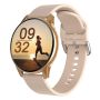 Women's Smart Watch Compatible With Android And Ios Devices