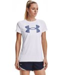 Women's Tech Solid Short Sleeve - White XS