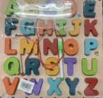 Alphabet For Tots