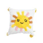 Sun Embroidered Scatter