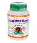 Willow - Grapefruit Seed Extract 60 Capsules
