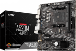 MSI A520M-A Pro