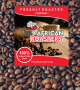 Tanzania Aa Single Origin Coffee Beans - 500G / Espresso Grind