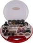Tork Craft MINI Rotary Tool Accessory Kit 180 Pcs TC08051