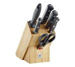 Zwilling Gourmet Sharpblock Block Set 7 Piece