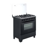 King 6 Burner Gas Stove KGP760BFFD