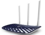 TP-link AC750 Dual-band Wi-fi Router 5 & 2.4GHZ 5X 10 100M Ports 3 Antennas Multi Mode