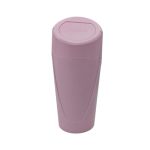 Osilly Car Trash Can With Lid MINI Portable Leakproof Automotive Garbage Bin Multipurpose Organizers And Storage Universal For S