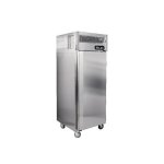 BCE Commercial Kitchen Freezer - Single Door - S steel - CKF0830-R01