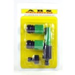 Hose Pipe Accessory Set Abs 4PC 20MM