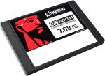 Kingston 7680G DC600M Mixed-use 2.5IN Enterprise Sata SSD-SEDC600M 7680G