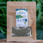 Milk Thistle Leaf Silybum Marianum Meridian Herbs