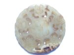 Jade Stone Pendant Handcrafted F401