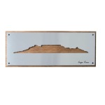 Cape Town Skyline Wall Art