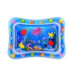 Atttw-pvc Baby Inflatable Play Water Mat