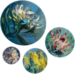 Food Cover Artist Range - Shaune Rogatschnig Fynbos