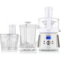 Taurus Processador De Cuinar - Stainless Steel Food Processor With Lcd Display 2.4L 800W Brushed