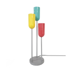 Atomic Table Lamp