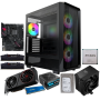 Custombeast Premium Mid-range Beast - Elite 1440P Value With Rog Flair