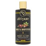 AFRI PURE Shea Butter & Pomegranite Body Wash 500ML