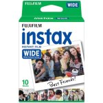 Instax Film Wide 10 Sheets White