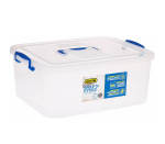 Snap N Store 12L Storage Box With Handle