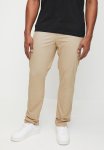 Calvin Klein Slim Stretch Chino - Travertine