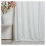 White Air Sheer Eyelet Curtain 265CM