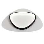 Celestial Dimmable Ceiling Light Black And White