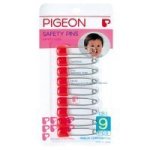 - Safety Pin S 9 Pcs card