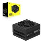 Rm Series RM1200E 1200W 80 Plus Gold Fully Modular Black Atx 3.1 Power Supply CP-9020258-WW
