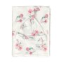Babes & Kids Baby Swaddle Blanket And Beanie Set - Pincushion Protea