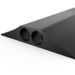 Cable Protector Cablepro HD2 Floor Trunk Or Cover 4.5M Black CP010009
