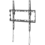 Volkano Steel Series 32 To 70-INCH Universal Flat And Curved Tv Wall Mount With Tilt Function VK-4025-BK