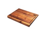 Chopping Board With Lip