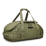 Chasm Duffle Bag In Olive - Olive 90L