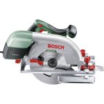 Bosch Pks 66 Af Hand-held Circular Saw 190MM - 1600W 0603502002