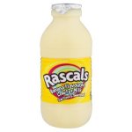 Rascals Banana Flavoured Low Fat Milk 350ML