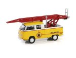 Greenlight – 1:64 1968 Volkswagen Type 2 Double Cab Pickup – Smokey Bear Series 4