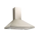 Falco 90CM Pyramid Type S steel Chimney Extractor FAL-90-52S