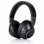 Foldable Active Noise Cancelling Bluetooth Wireless Over-ear Headphones