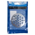 Drain Gate Floor Cover Stainless Steel 9CM